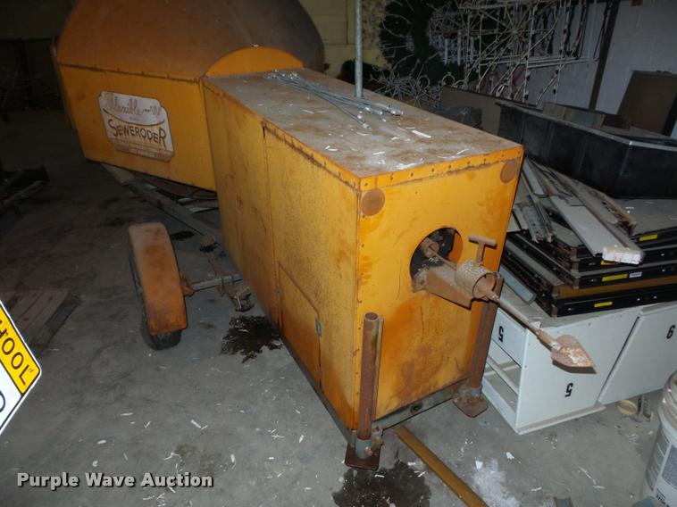 image for item L4332 Sewer rodder