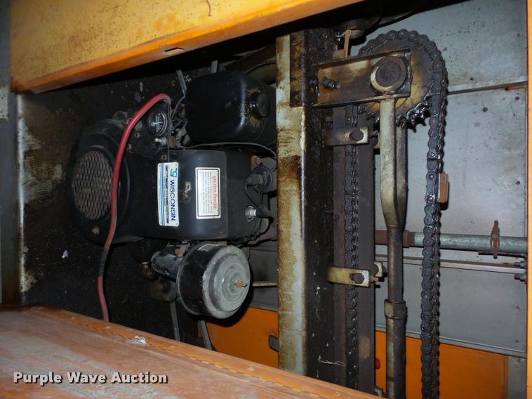 image for item L4332 Sewer rodder