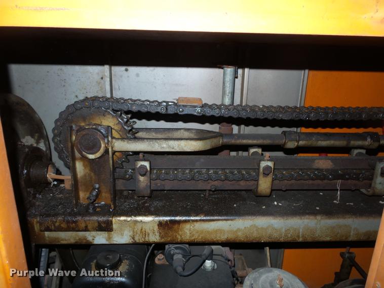 image for item L4332 Sewer rodder