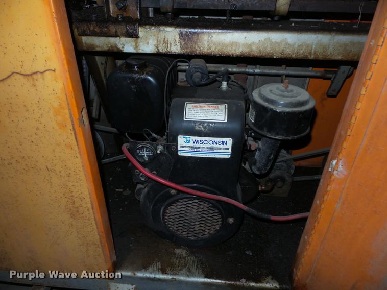 image for item L4332 Sewer rodder