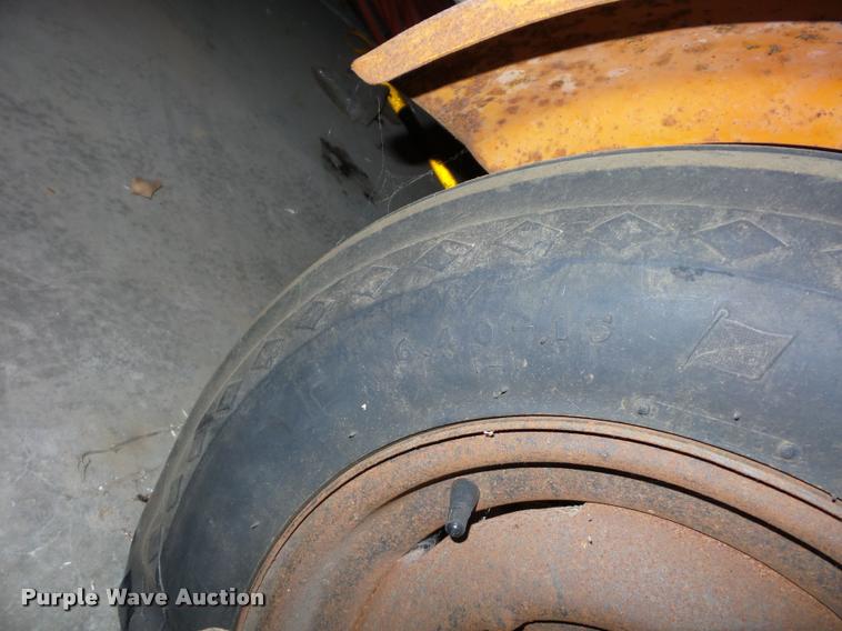 image for item L4332 Sewer rodder