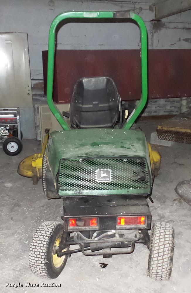 image for item L4335 John Deere F935 lawn mower