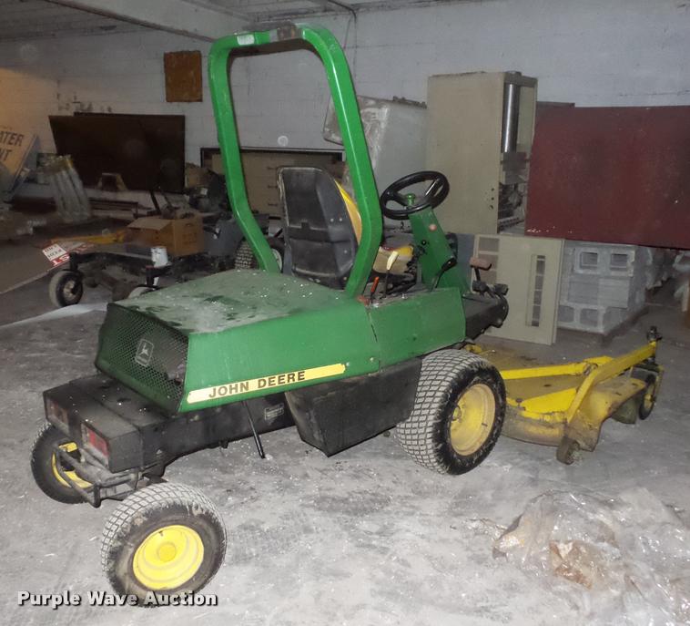 image for item L4335 John Deere F935 lawn mower
