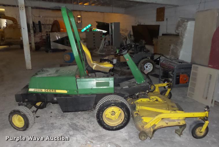 image for item L4335 John Deere F935 lawn mower