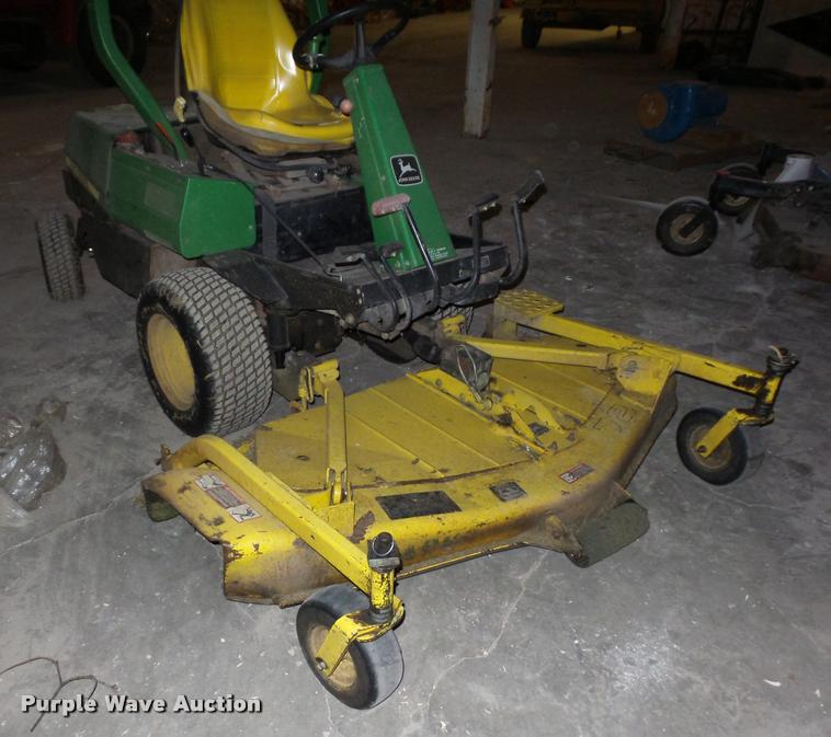 image for item L4335 John Deere F935 lawn mower