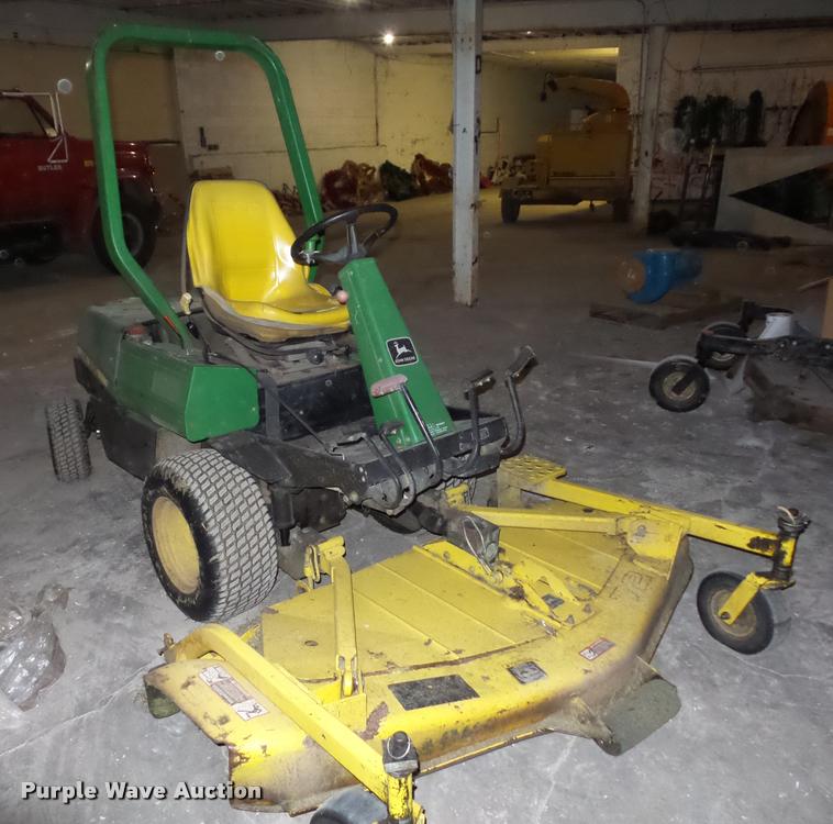 image for item L4335 John Deere F935 lawn mower