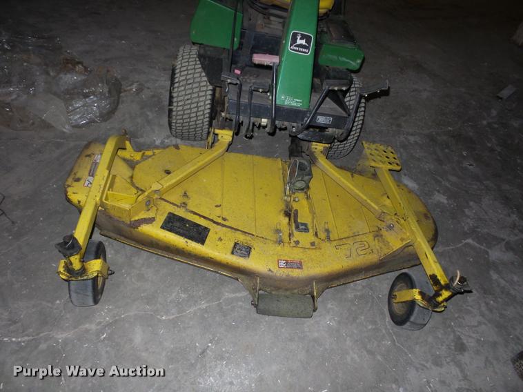 image for item L4335 John Deere F935 lawn mower