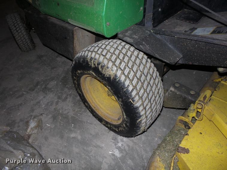 image for item L4335 John Deere F935 lawn mower