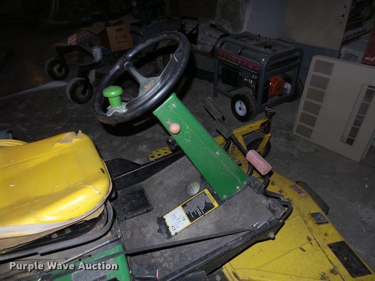 image for item L4335 John Deere F935 lawn mower