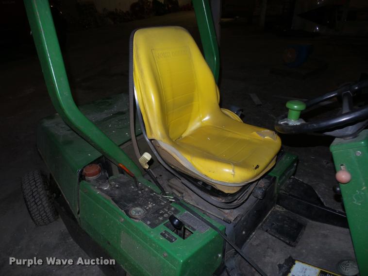 image for item L4335 John Deere F935 lawn mower