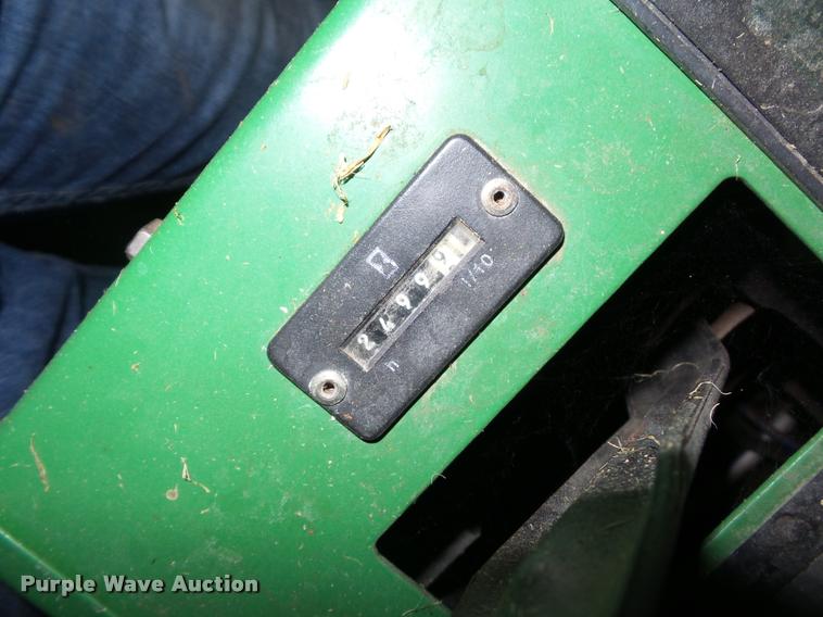 image for item L4335 John Deere F935 lawn mower