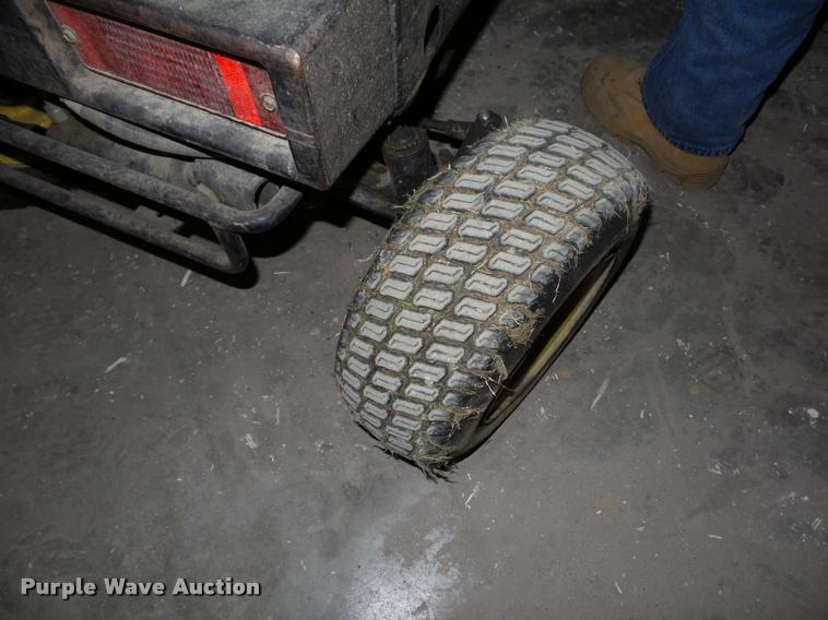 image for item L4335 John Deere F935 lawn mower