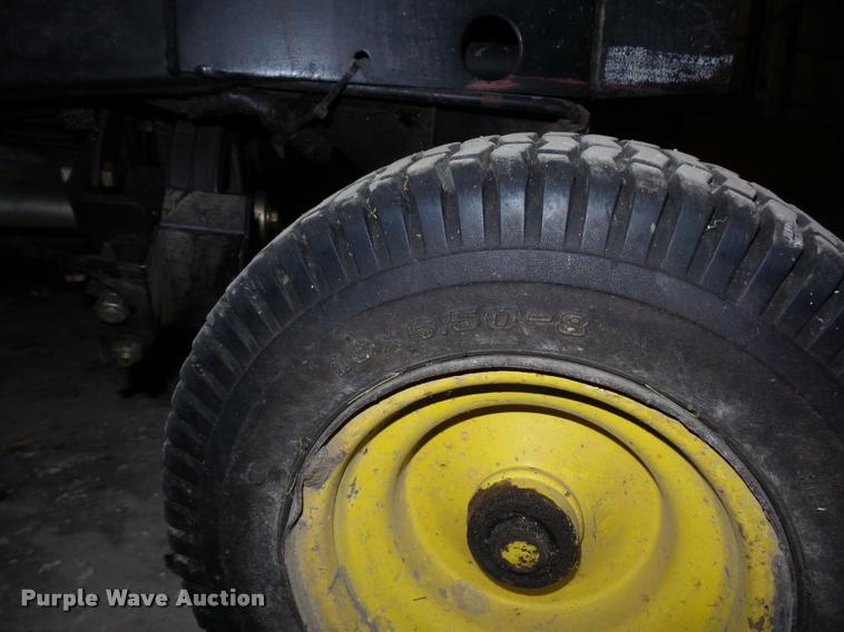 image for item L4335 John Deere F935 lawn mower