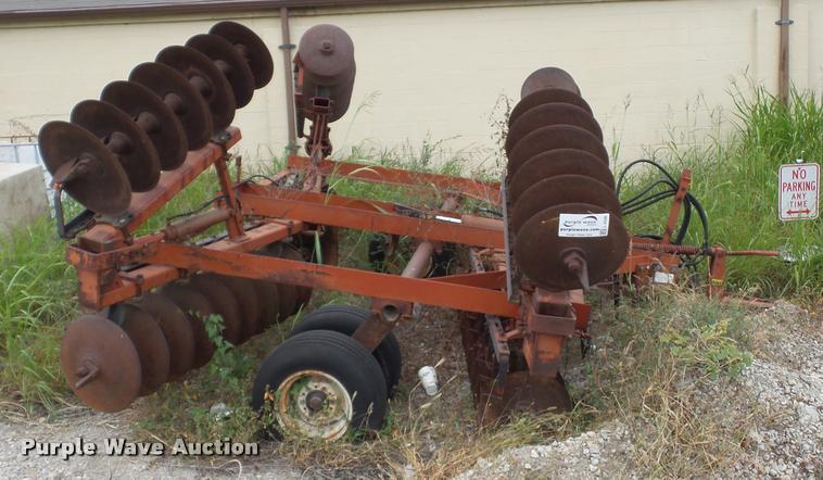 image for item L4336 International 475 disk