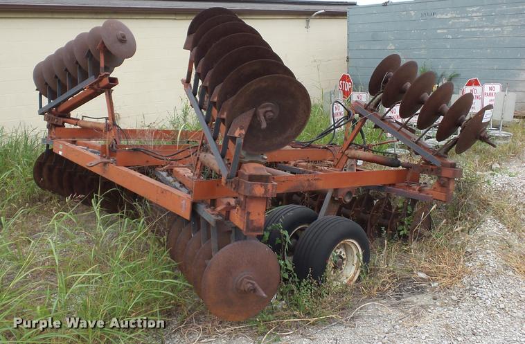 image for item L4336 International 475 disk