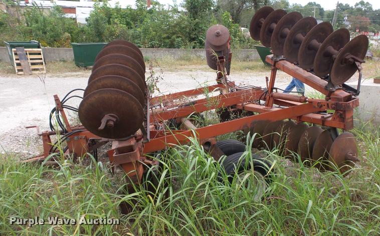 image for item L4336 International 475 disk