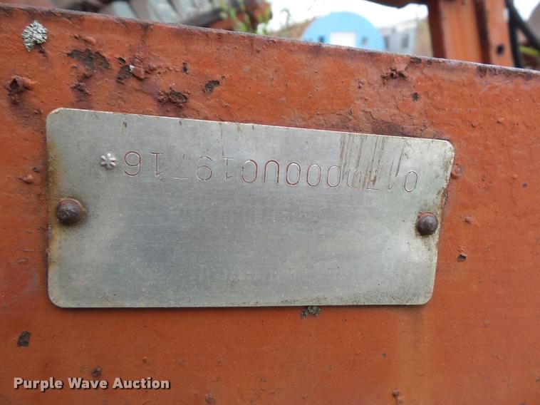 image for item L4336 International 475 disk