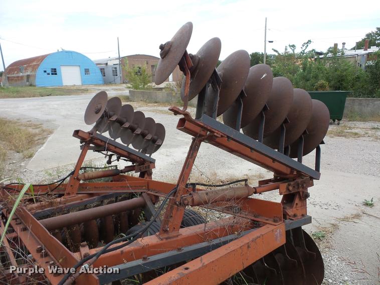 image for item L4336 International 475 disk