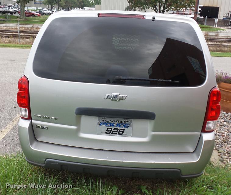 image for item L7119 2008 Chevrolet Uplander van