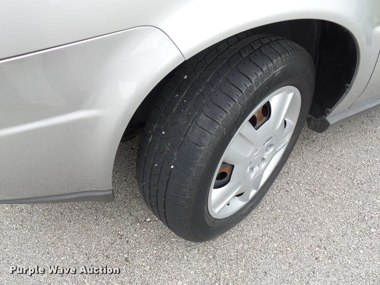 image for item L7119 2008 Chevrolet Uplander van