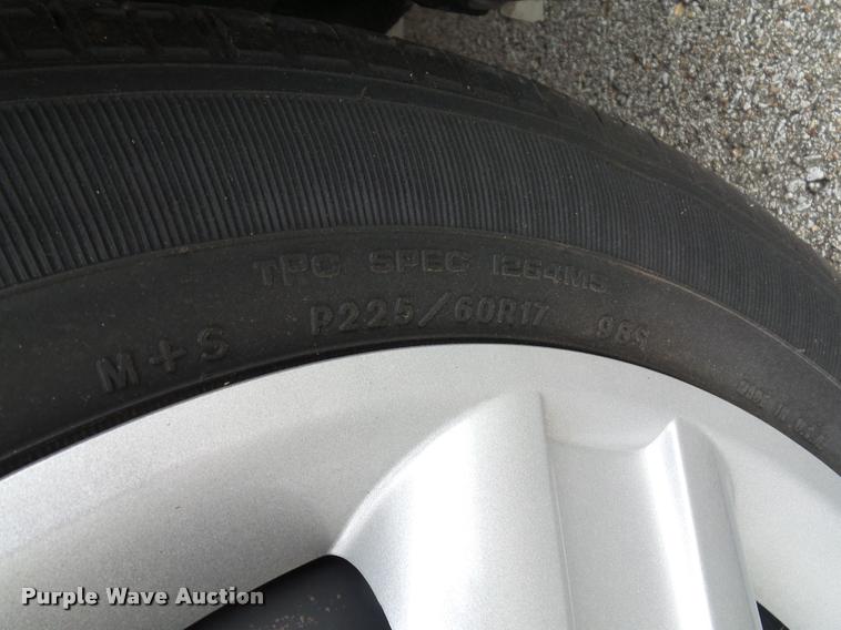 image for item L7119 2008 Chevrolet Uplander van