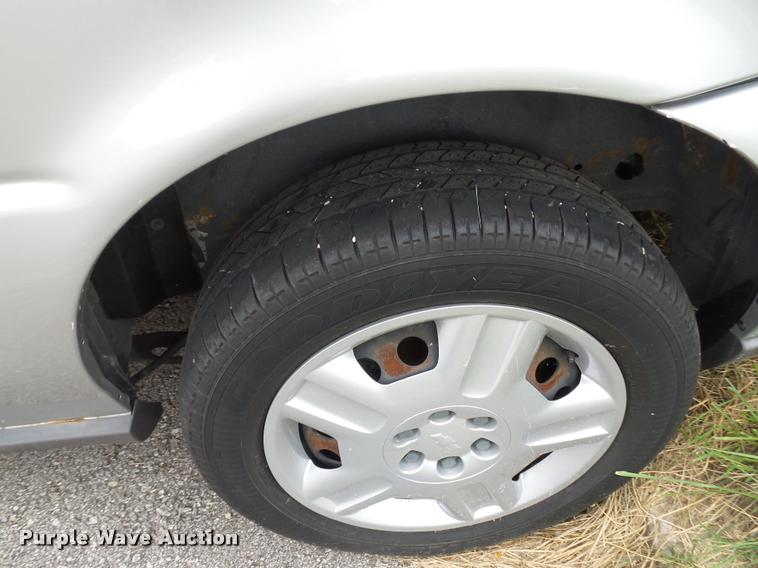 image for item L7119 2008 Chevrolet Uplander van