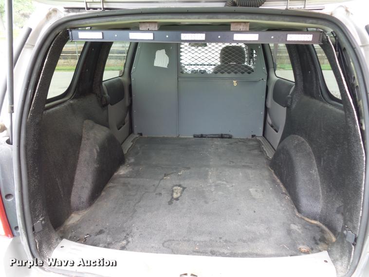 image for item L7119 2008 Chevrolet Uplander van