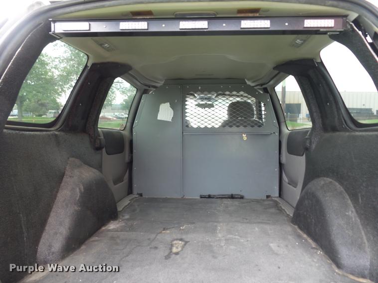 image for item L7119 2008 Chevrolet Uplander van