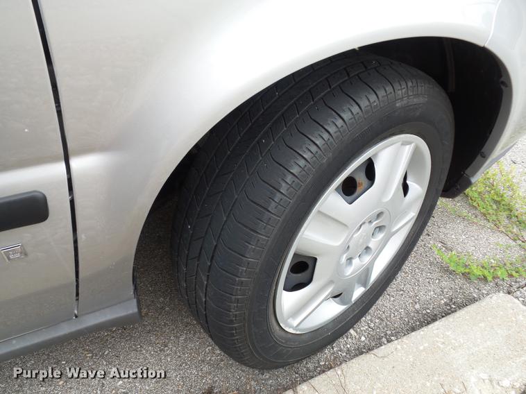 image for item L7119 2008 Chevrolet Uplander van