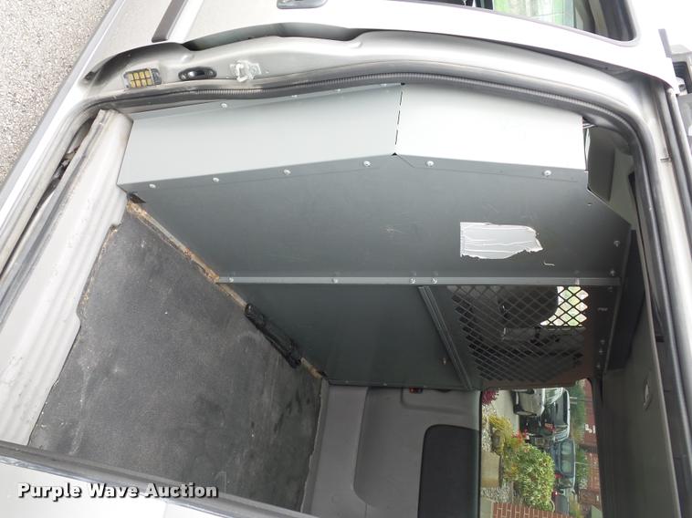 image for item L7119 2008 Chevrolet Uplander van