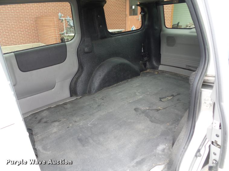 image for item L7119 2008 Chevrolet Uplander van