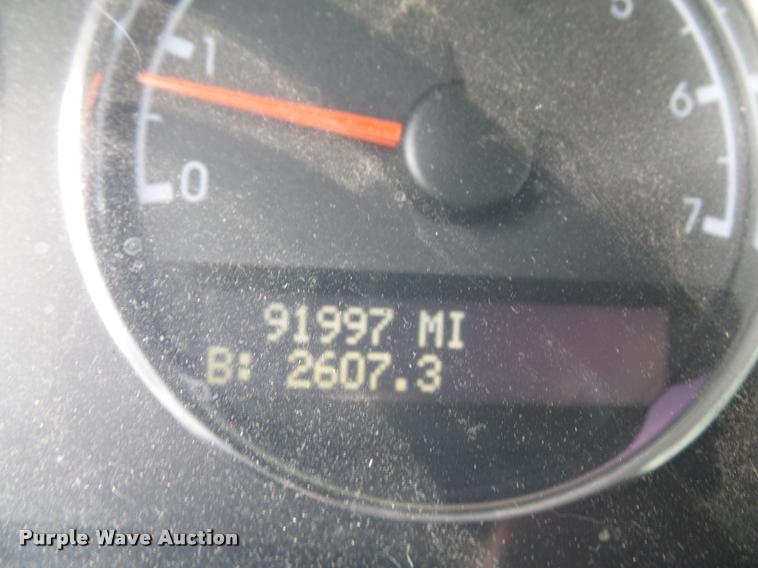 image for item L7119 2008 Chevrolet Uplander van