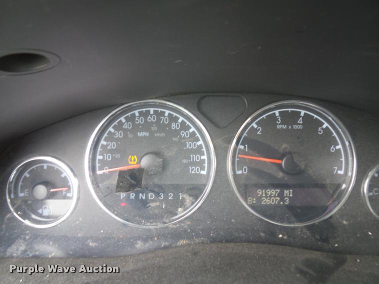 image for item L7119 2008 Chevrolet Uplander van