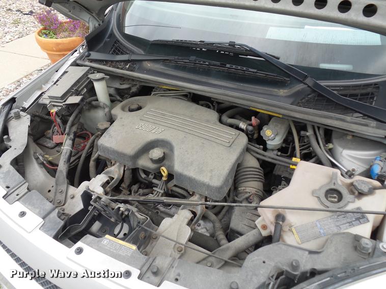 image for item L7119 2008 Chevrolet Uplander van