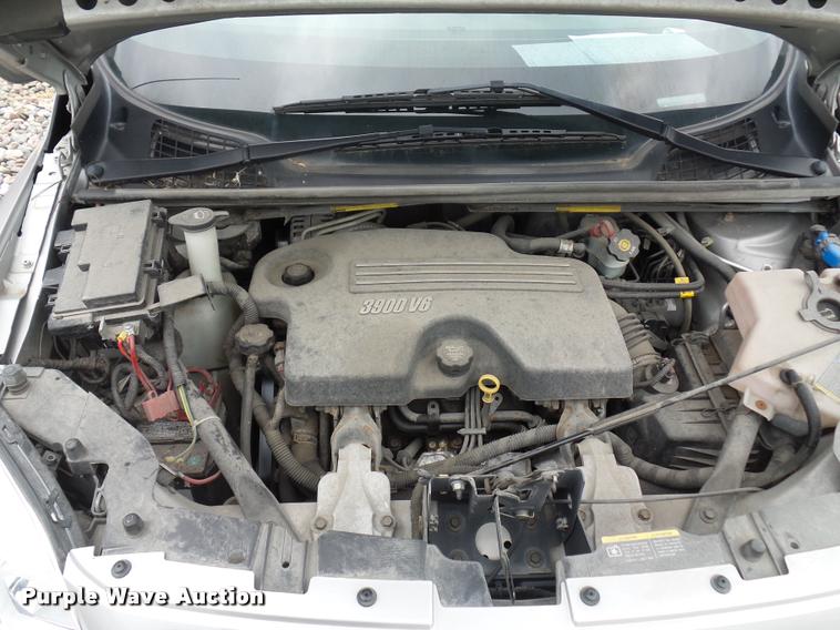 image for item L7119 2008 Chevrolet Uplander van