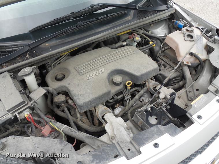 image for item L7119 2008 Chevrolet Uplander van