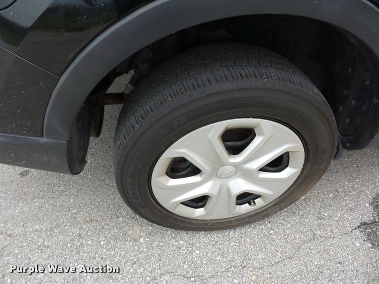 image for item L7120 2013 Ford Explorer Police Interceptor Utility SUV