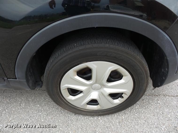 image for item L7120 2013 Ford Explorer Police Interceptor Utility SUV