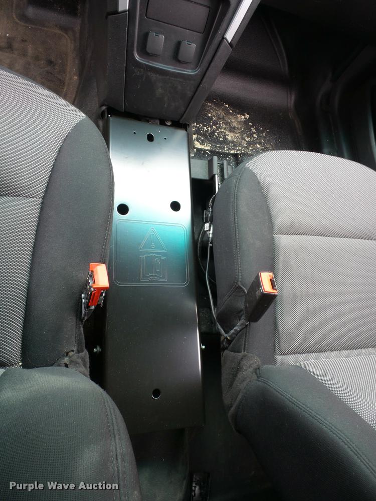 image for item L7120 2013 Ford Explorer Police Interceptor Utility SUV