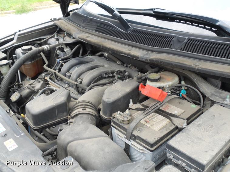 image for item L7120 2013 Ford Explorer Police Interceptor Utility SUV