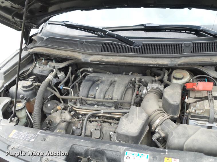 image for item L7120 2013 Ford Explorer Police Interceptor Utility SUV