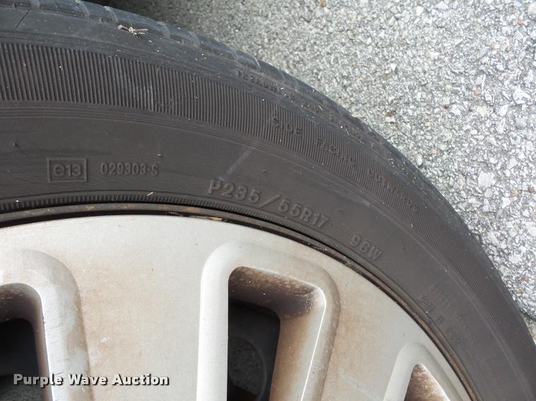 image for item L7121 2008 Ford Crown Victoria Police Interceptor