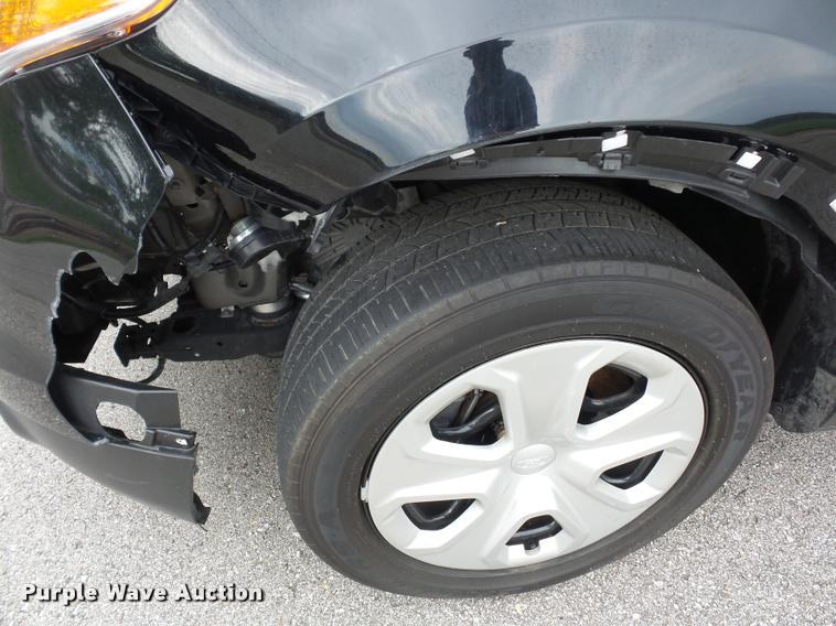 image for item L7123 2013 Ford Explorer Police Interceptor Utility SUV