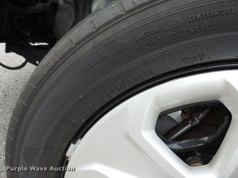 image for item L7123 2013 Ford Explorer Police Interceptor Utility SUV