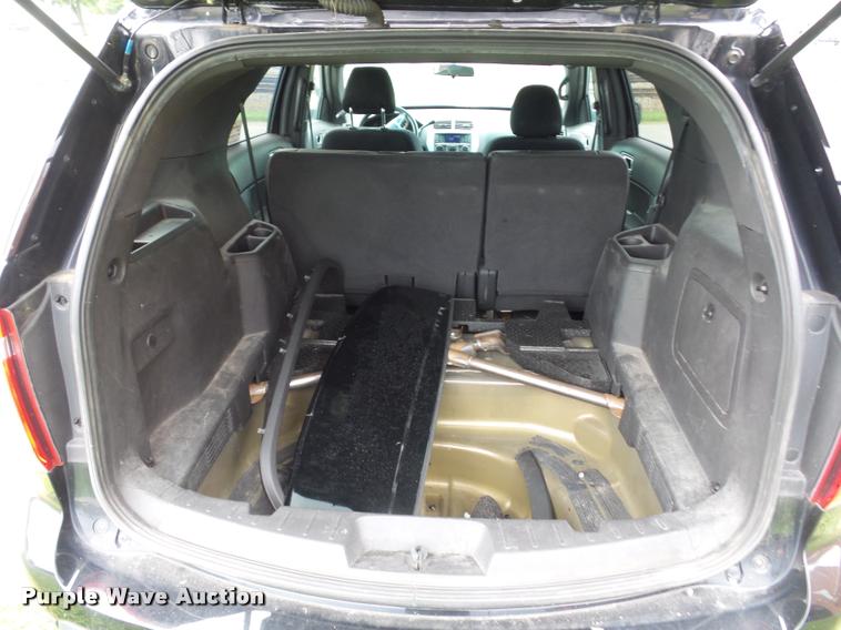 image for item L7123 2013 Ford Explorer Police Interceptor Utility SUV