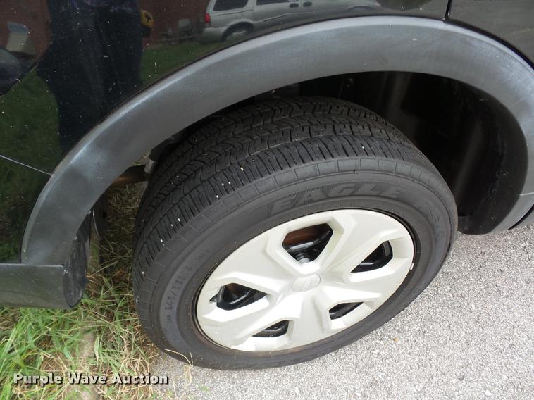 image for item L7123 2013 Ford Explorer Police Interceptor Utility SUV