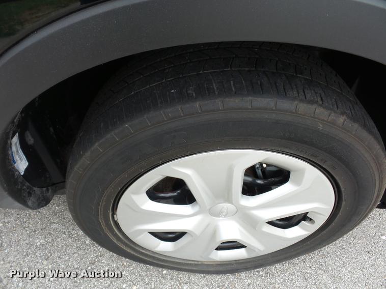 image for item L7123 2013 Ford Explorer Police Interceptor Utility SUV