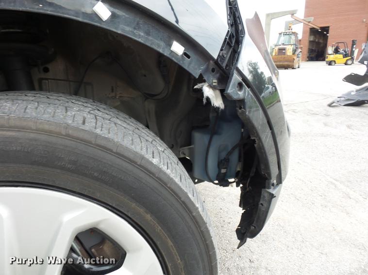 image for item L7123 2013 Ford Explorer Police Interceptor Utility SUV