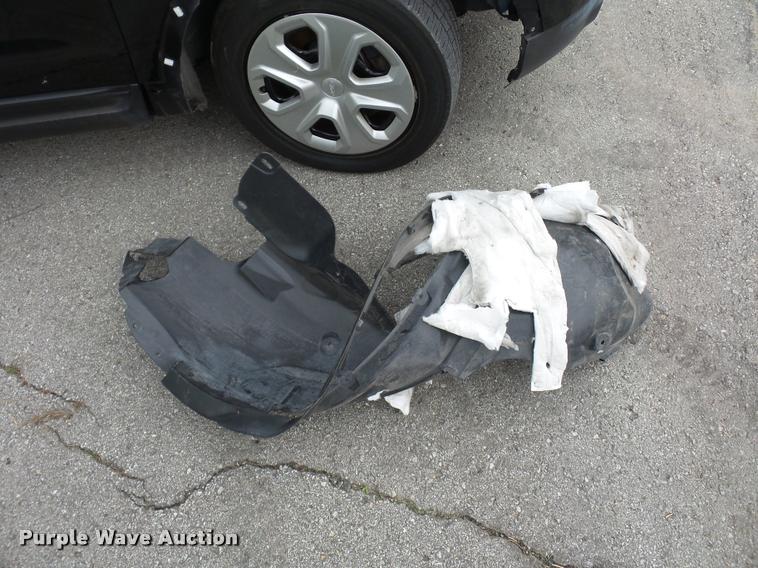 image for item L7123 2013 Ford Explorer Police Interceptor Utility SUV