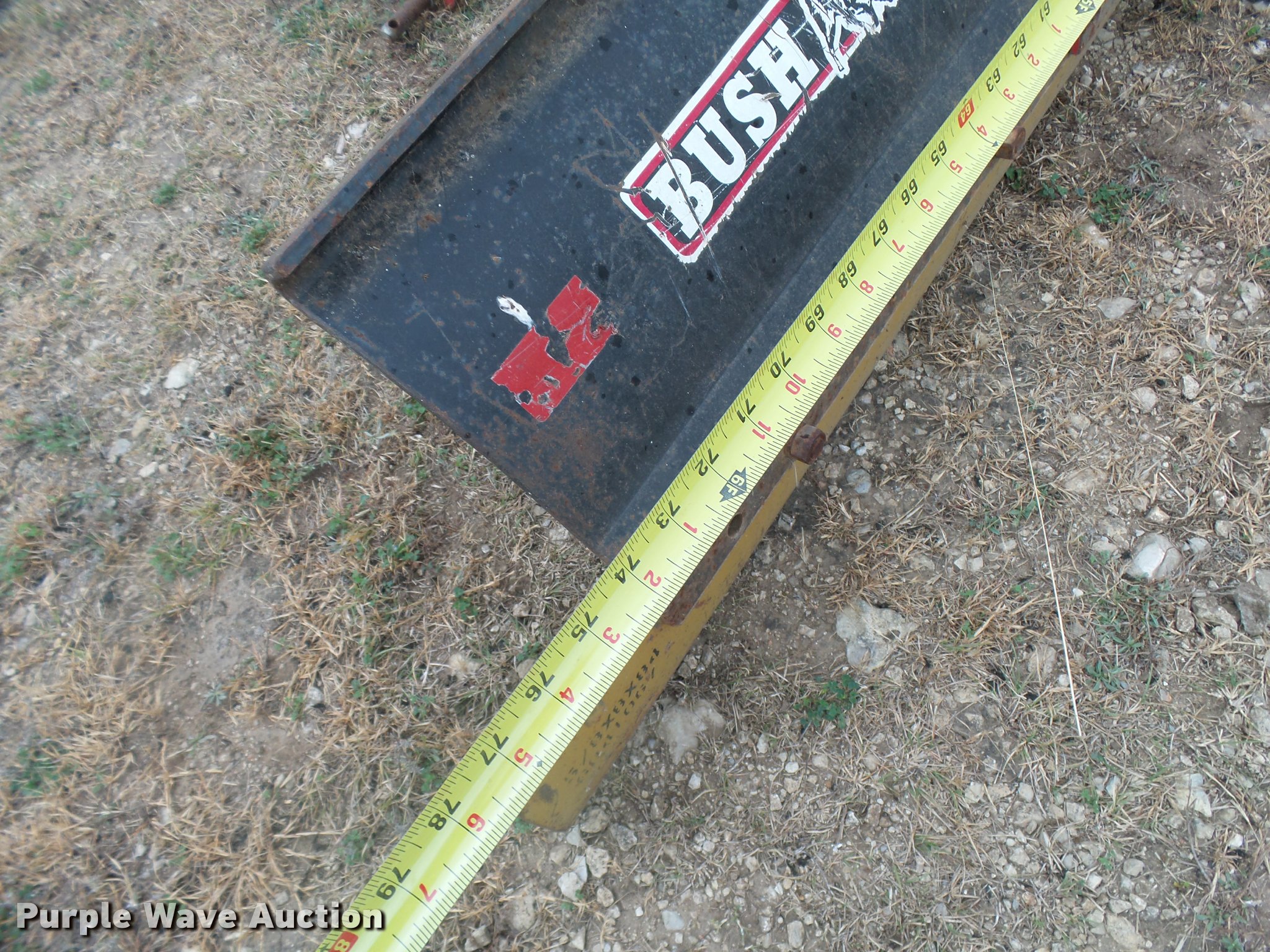 Ywrhow To Measure Bush Hog Blades 29 - hawx7ij
